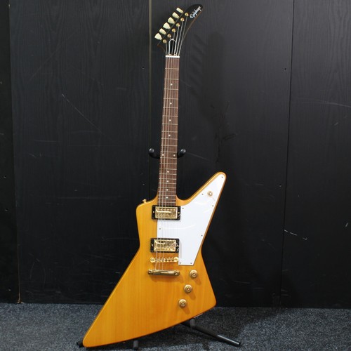 Epiphone 1958 korina - korina, explorer