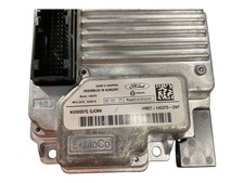 Ford Focus 2015 Dashboard LCD
