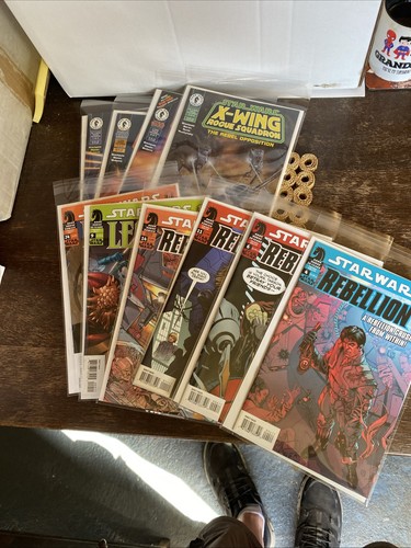 Star wars dark horse modern - 10,