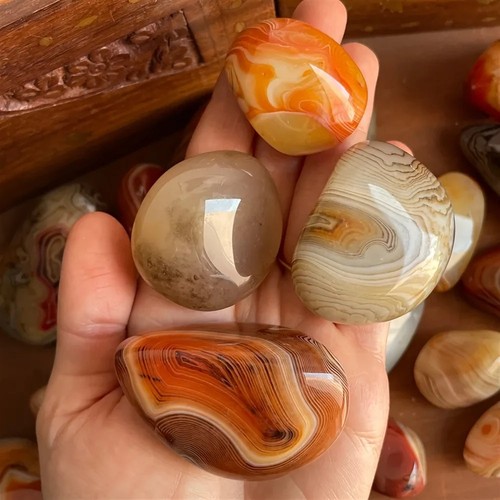 Natural sardonyx agate - natural,