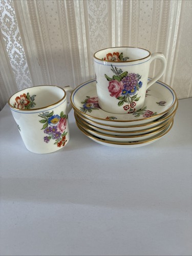 Vintage minton saucers - minton,
