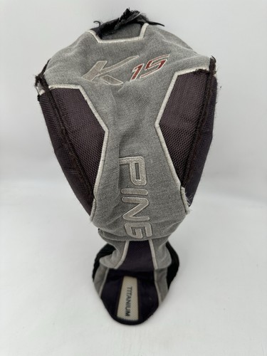 Ping k15 driver - ping,