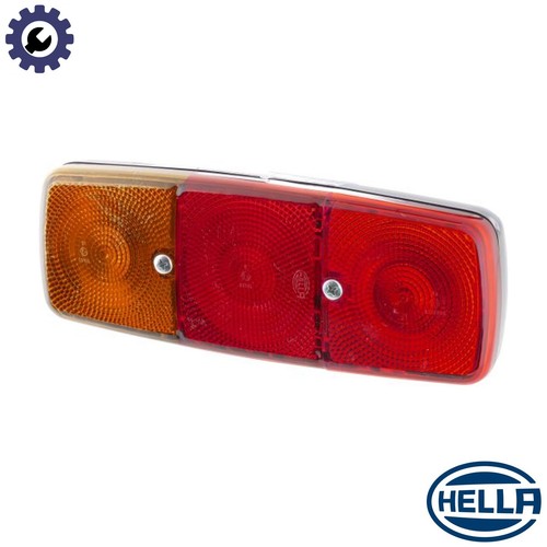 Tail light assembly 2se 001 - light,