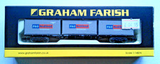 FARISH  N GAUGE  BOGIE WAGON