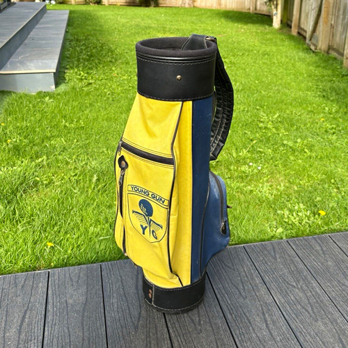Young gun junior golf carry - gun,