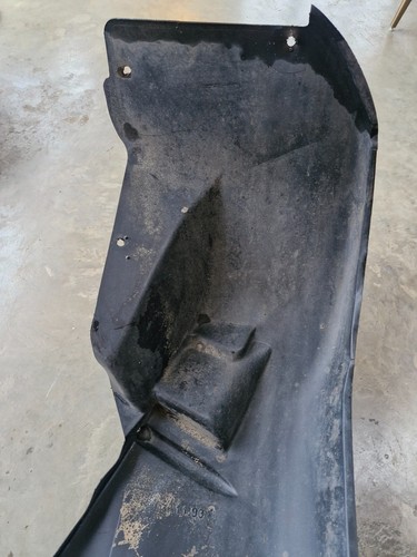 Porsche 928 wheel arch liner - wheel,