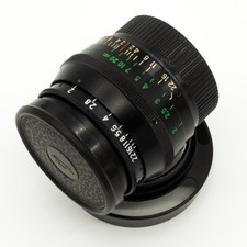 JUPITER- 8 50mm f2.0 Lens