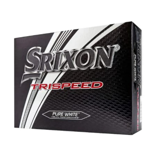 One dozen srixon trispeed - srixon, golf