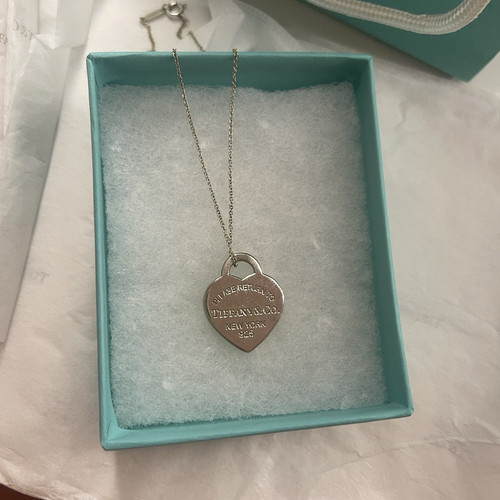 Tiffany 925 sterling - tiffany,
