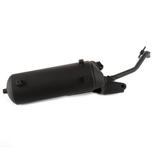 Exhaust System 125cc Scooter