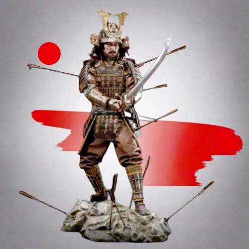 Resin model kit japanese - model,