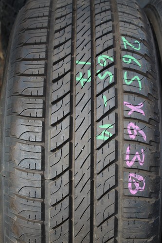 New 265 goodyear - 265,