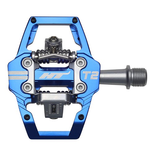 Pedals - ht, t2