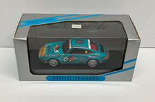 1:43 MINICHAMPS Porsche 911
