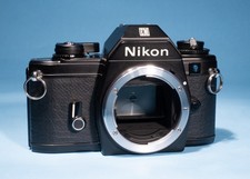 Nikon EM 35mm SLR Film Camera