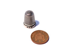 1895 THIMBLE Victorian