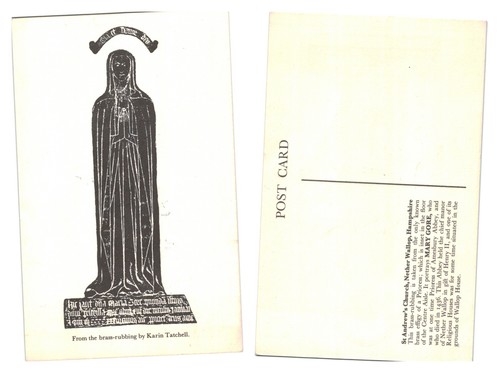 Vintage postcard andrew s - vintage,