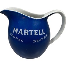 Martell Brandy Cognac Ceramic