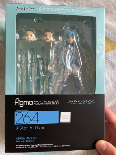 Figma 264 asuna alo - 264, sword