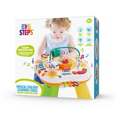 Big Steps Musical Learning