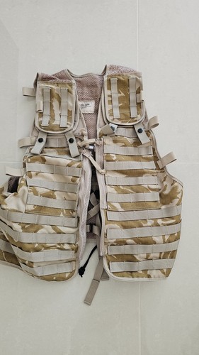 British military issue desert - british,