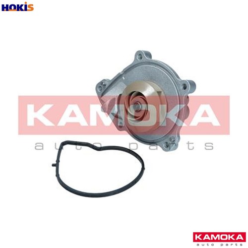 Water pump engine - water,
