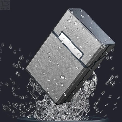 Cigarette case storage - case,