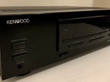 Kenwood Amplifier/Receiver