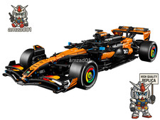 NEW 42228 MOC McLaren MCL39 F1