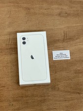 BRAND NEW SEALED APPLE IPHONE 11 64GB WHITE 4G UNLOCKED – 1 YEAR APPLE WARRANTY