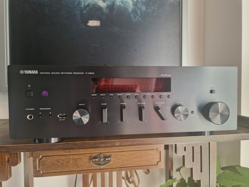 Yamaha n602 stereo - yamaha, r-n602