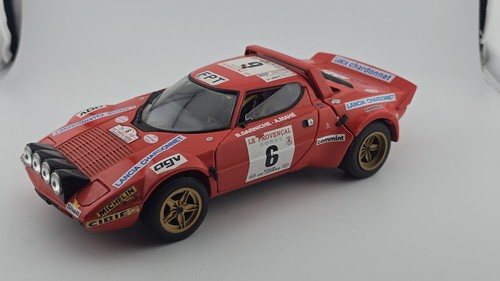 Rare sun star lancia - rare, 1/18