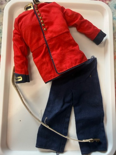 Vintage action man grenadier - vintage,