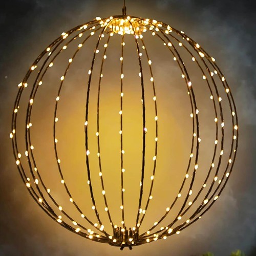 Led ball with timer - led, Ø