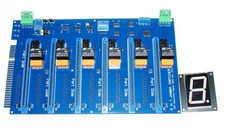 6 in 1 Jamma Arcade Switcher