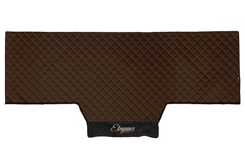 Truck bed coverlet for scania - bed,