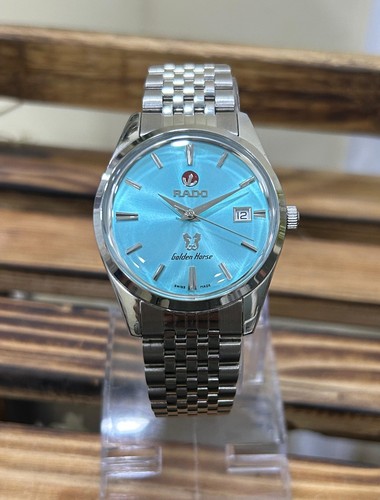 Rado golden horse ice - rado, blue