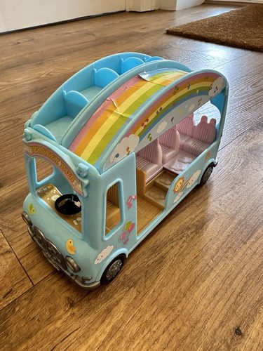 Sylvanian families nursery - sylvanian,