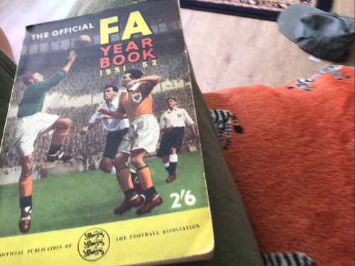 Football year book1951 52 - football, fa