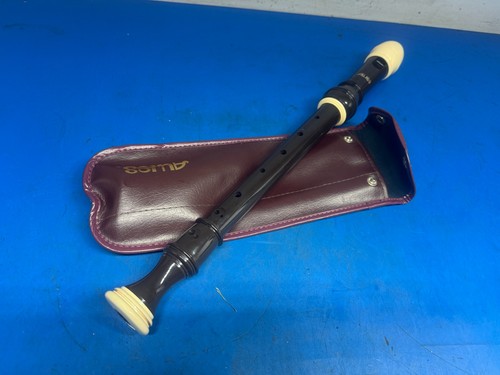 Vintage aulos recorder - aulos,