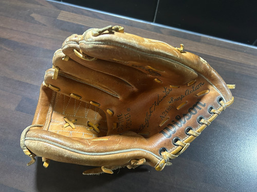 Vintage wilson jim - wilson,