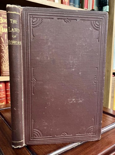 1883 land morgan history - land, of