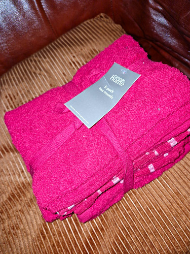 George home 100 cotton tea - cotton,