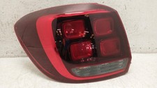 SANDERO STEPWAY PASSENGER TAIL LIGHT LAMP  LEFT Hatchback 2017 DACIA 2016-2021
