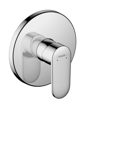 Hansgrohe shower mixer