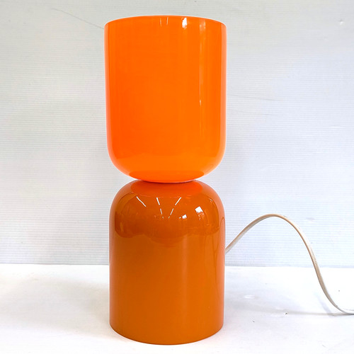 Habitat capsule table lamp - table,