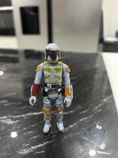 Star Wars Boba Fett HK Action