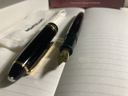 Montblanc meisterstuck 146 - montblanc,