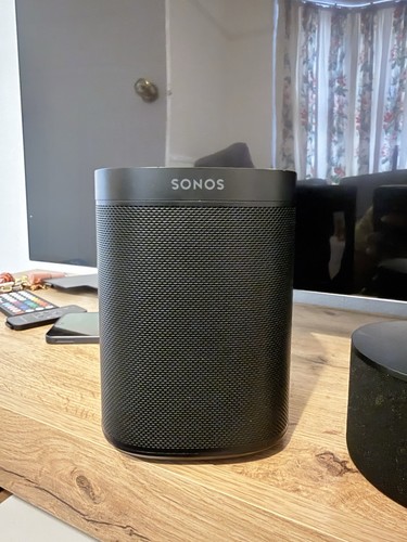 Sonos one gen - smart, speaker