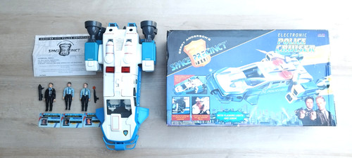 Gerry anderson space - gerry,